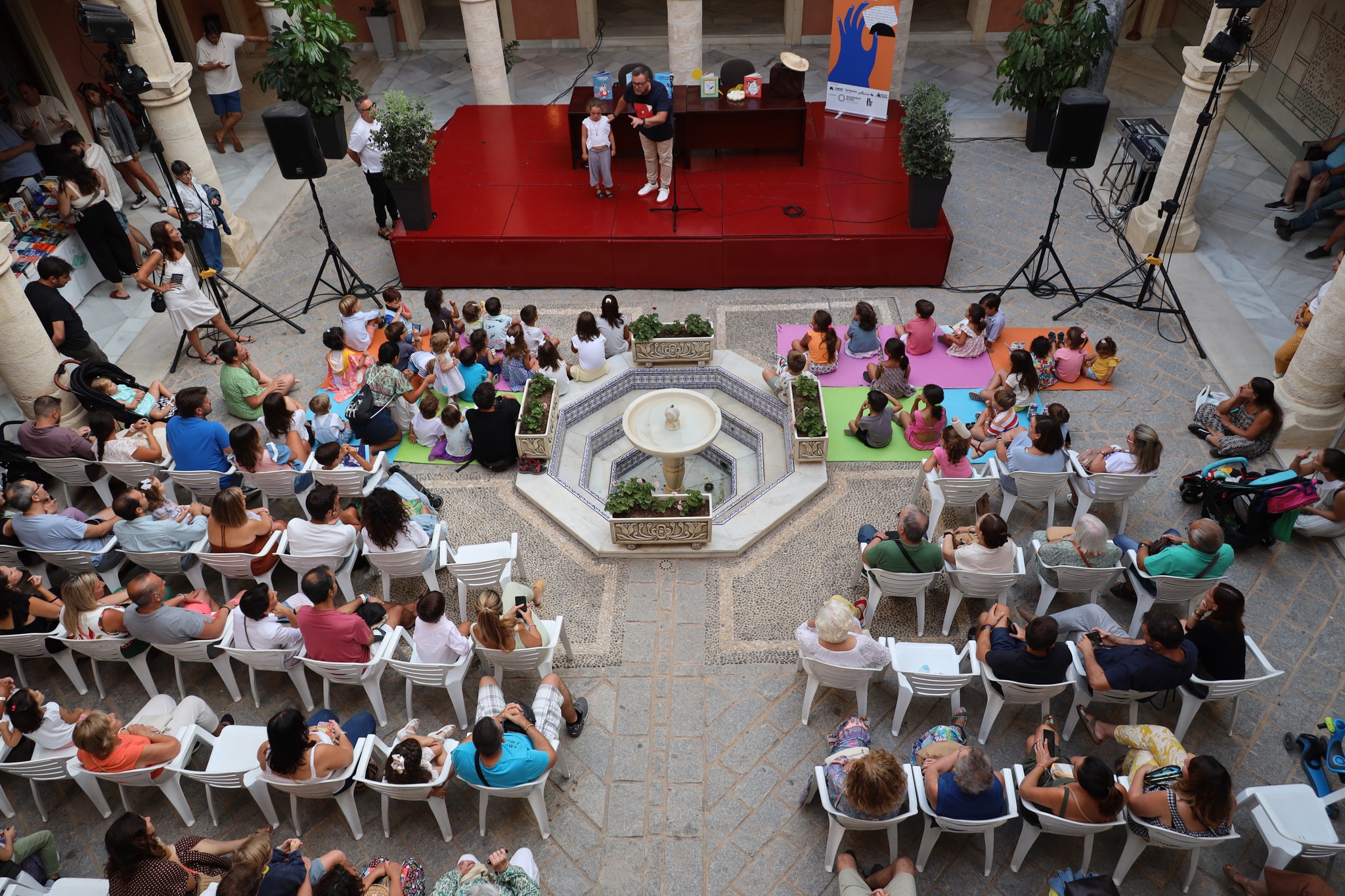 230821 feria del libro viernes