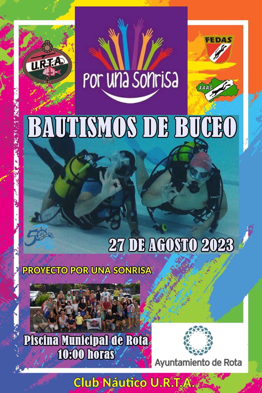 230822 bautismos de buceo