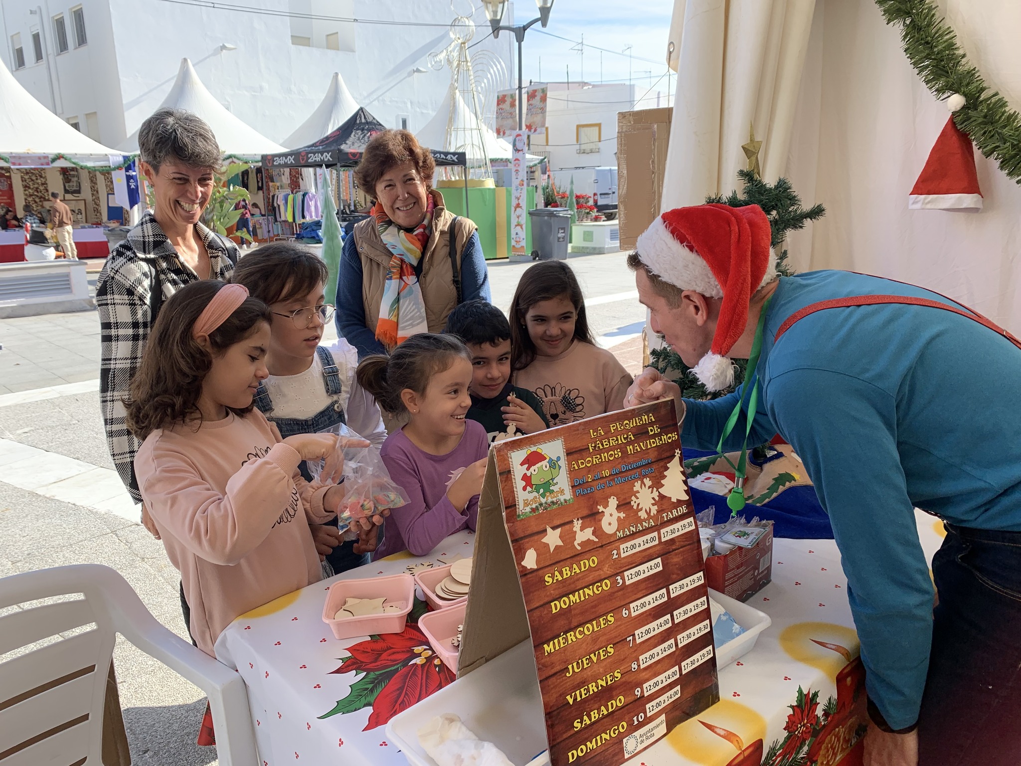 231211 mercado de navidad