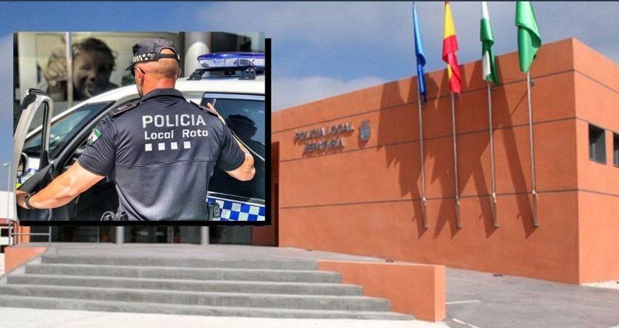 231211 policia local de Rota