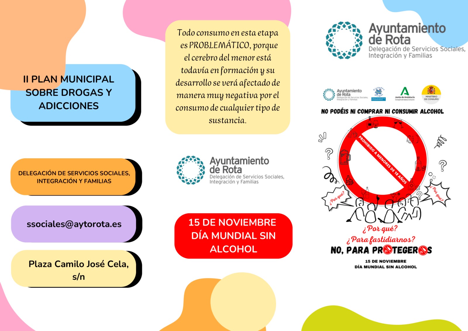 231110 15 noviembre da mundial sin alcohol 2023 1