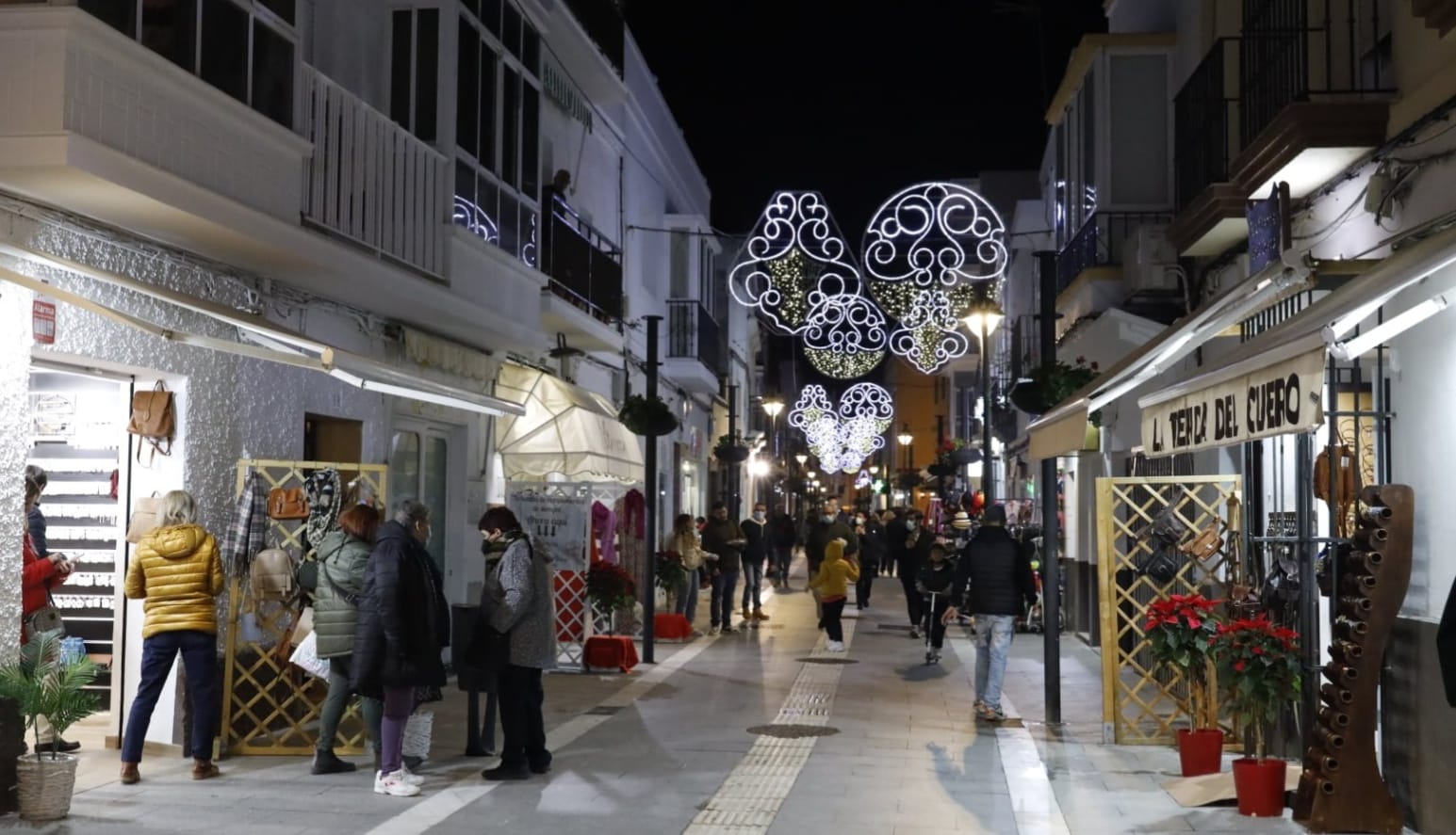 231128 navidad calles Rota