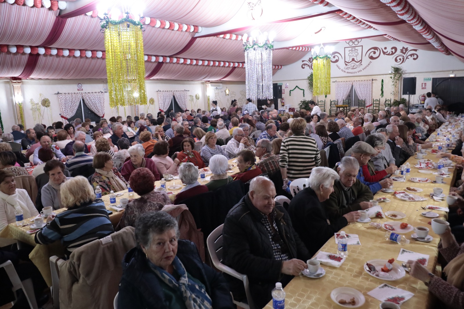 231129 merienda navidea Mayor 6