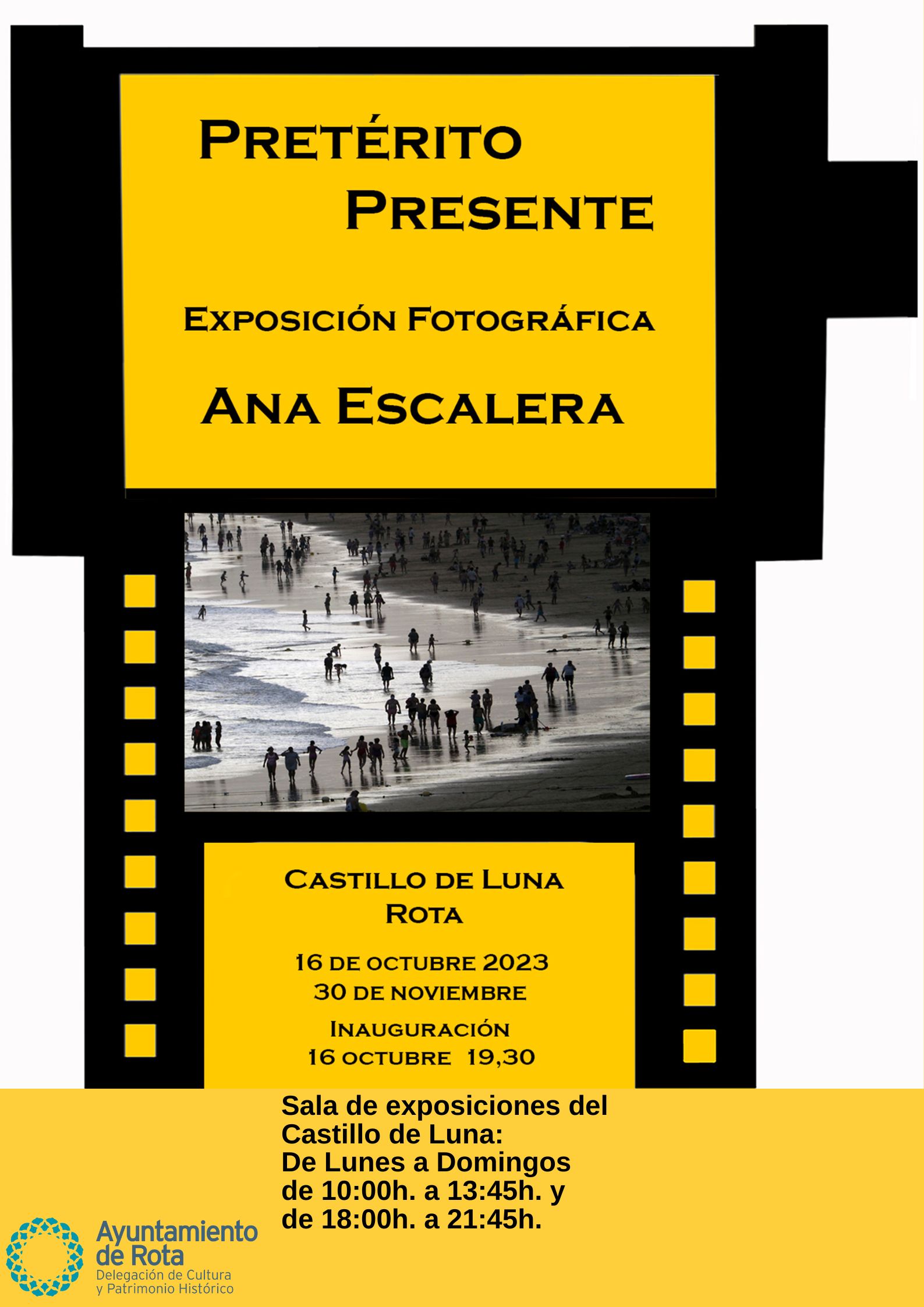 231016 Cartel Exposicin Ana Escalera