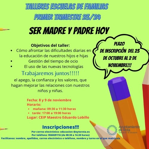 231023 escuela de familia