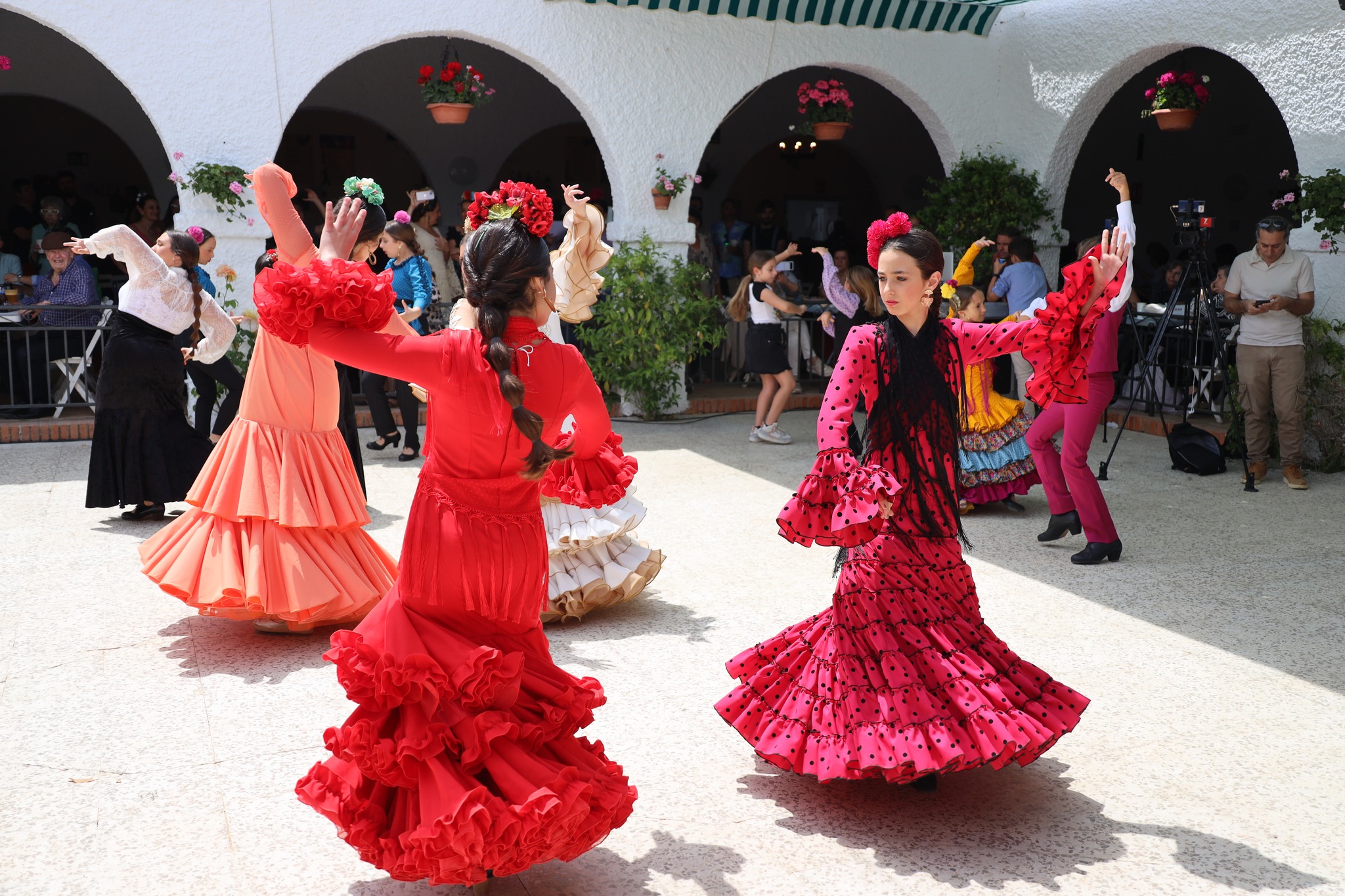 240412 concurso de sevillanas