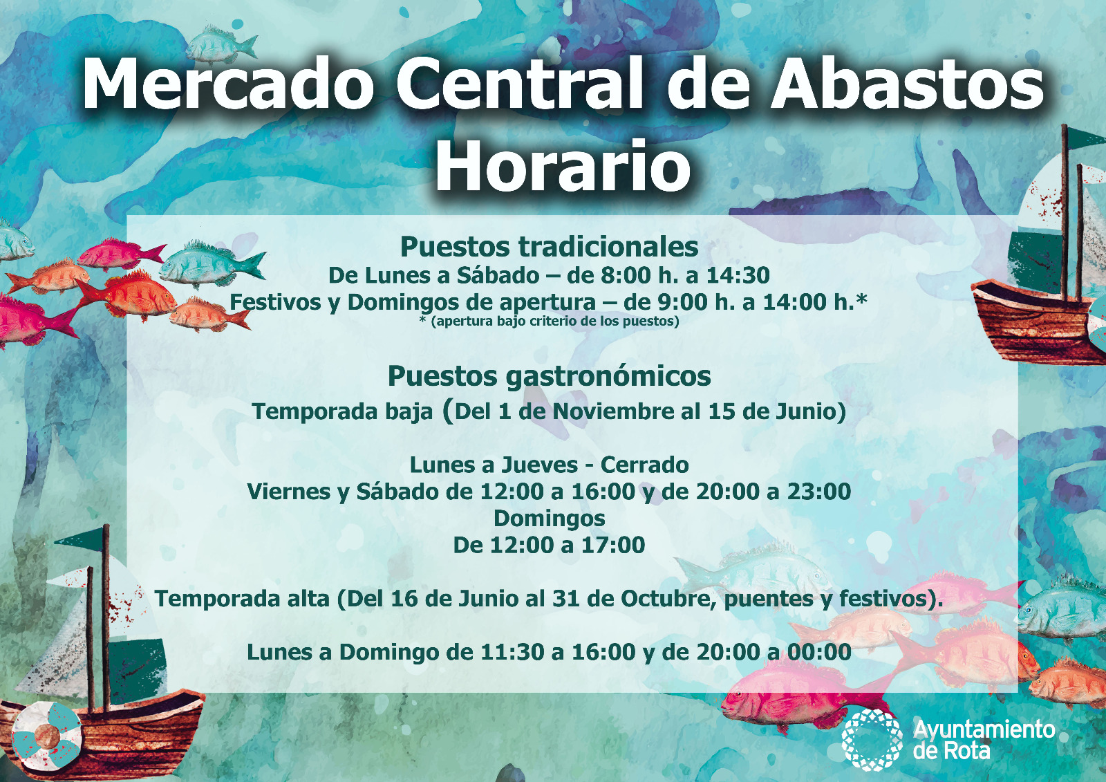 240820 horario mercado de abastos 1