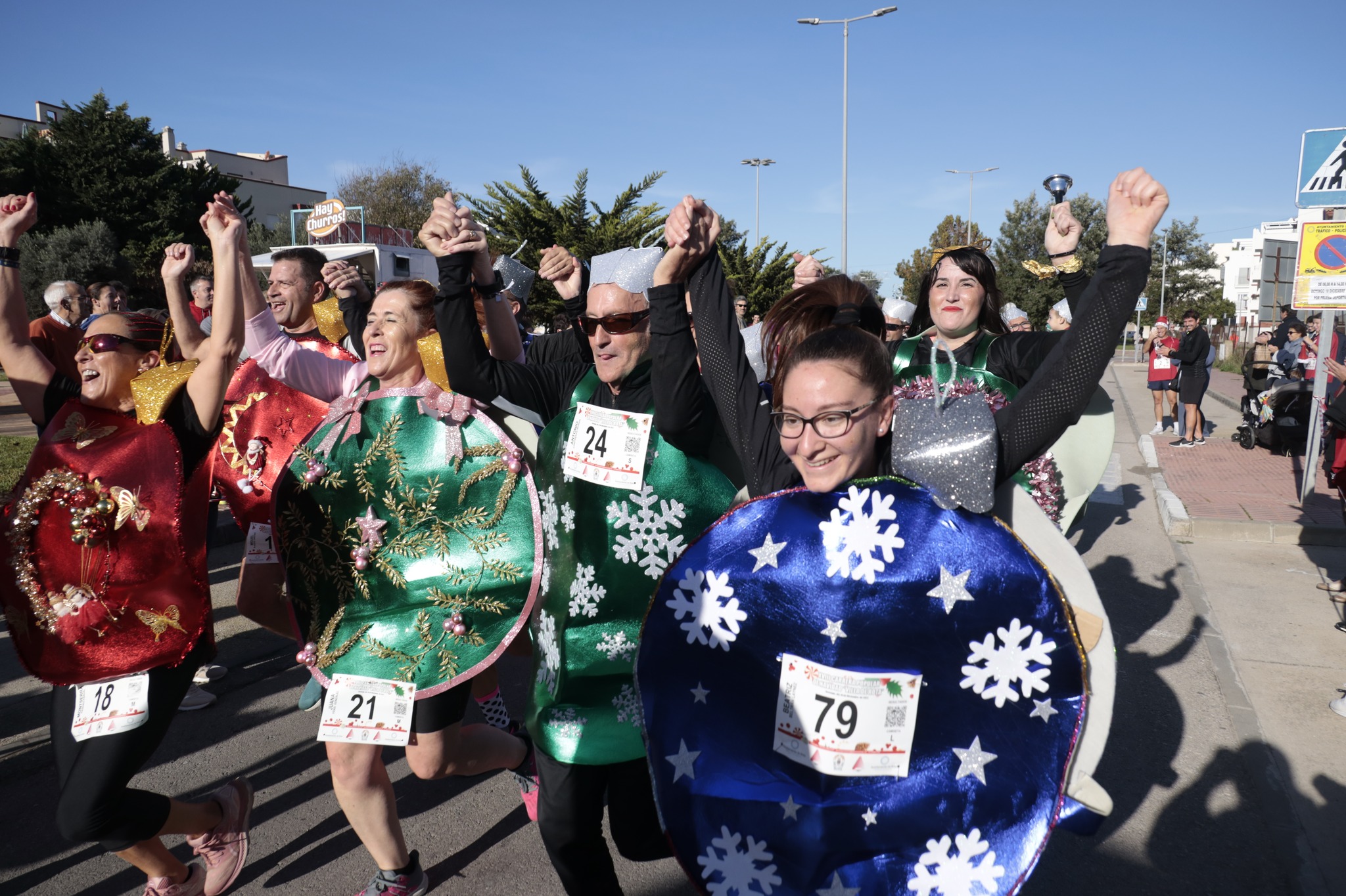 241223 carrera navidad alzheimer