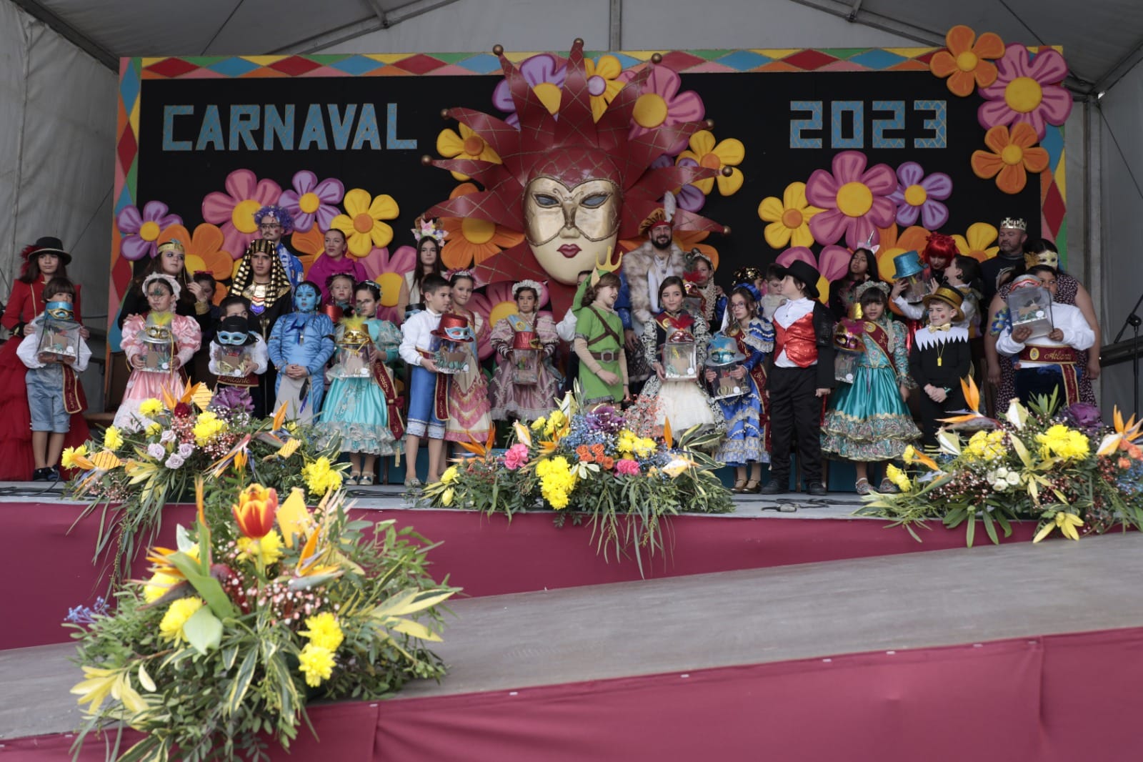 140117 carnaval infantil 2023