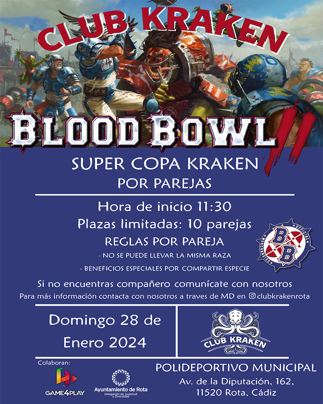 240111 TORNEO BLOOD BOWL 28 01 24