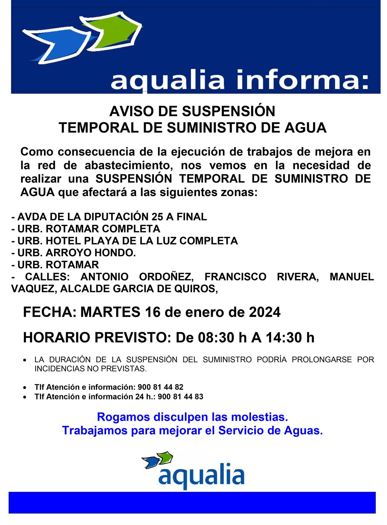 240115 corte de agua