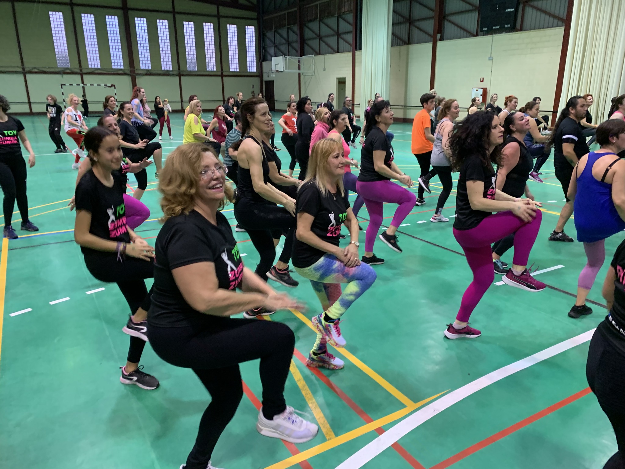 240129 zumba masterclass