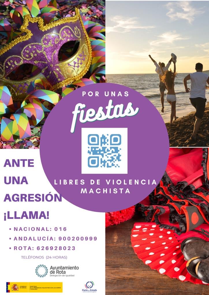 240206 fiestas libres de violencia