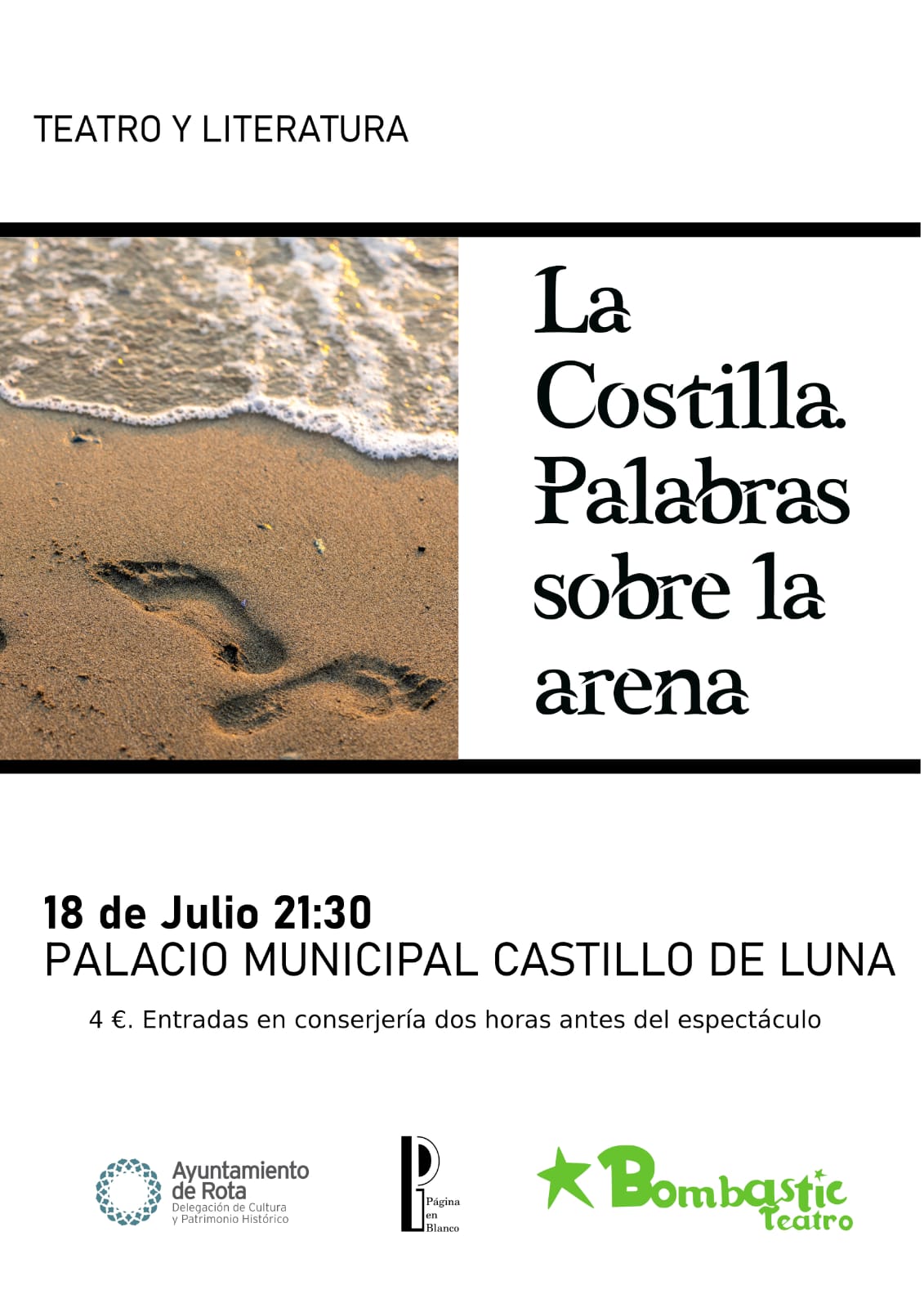 240717 la costilla palabras sobre la arena