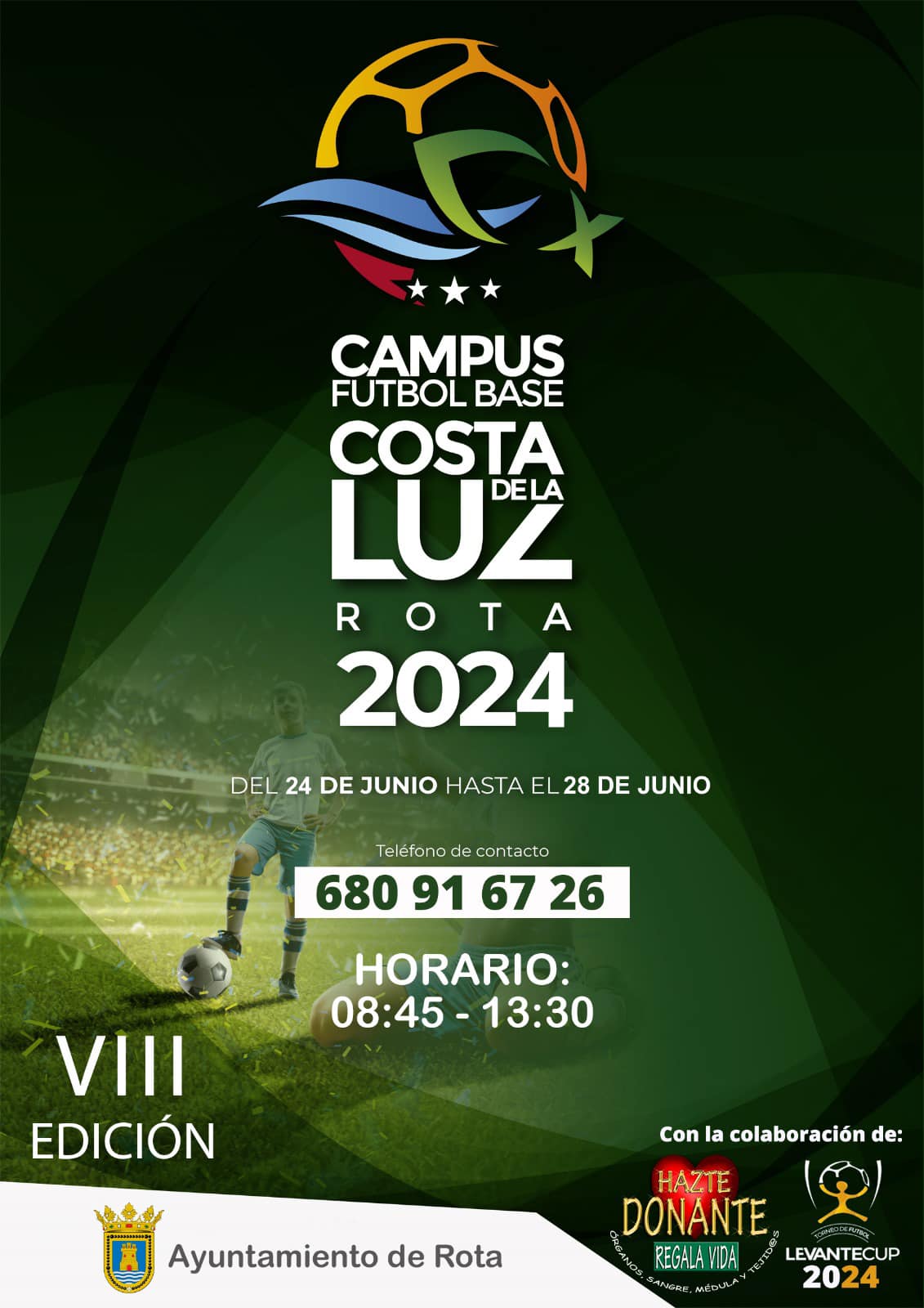 240527 campus costa de la luz cartel