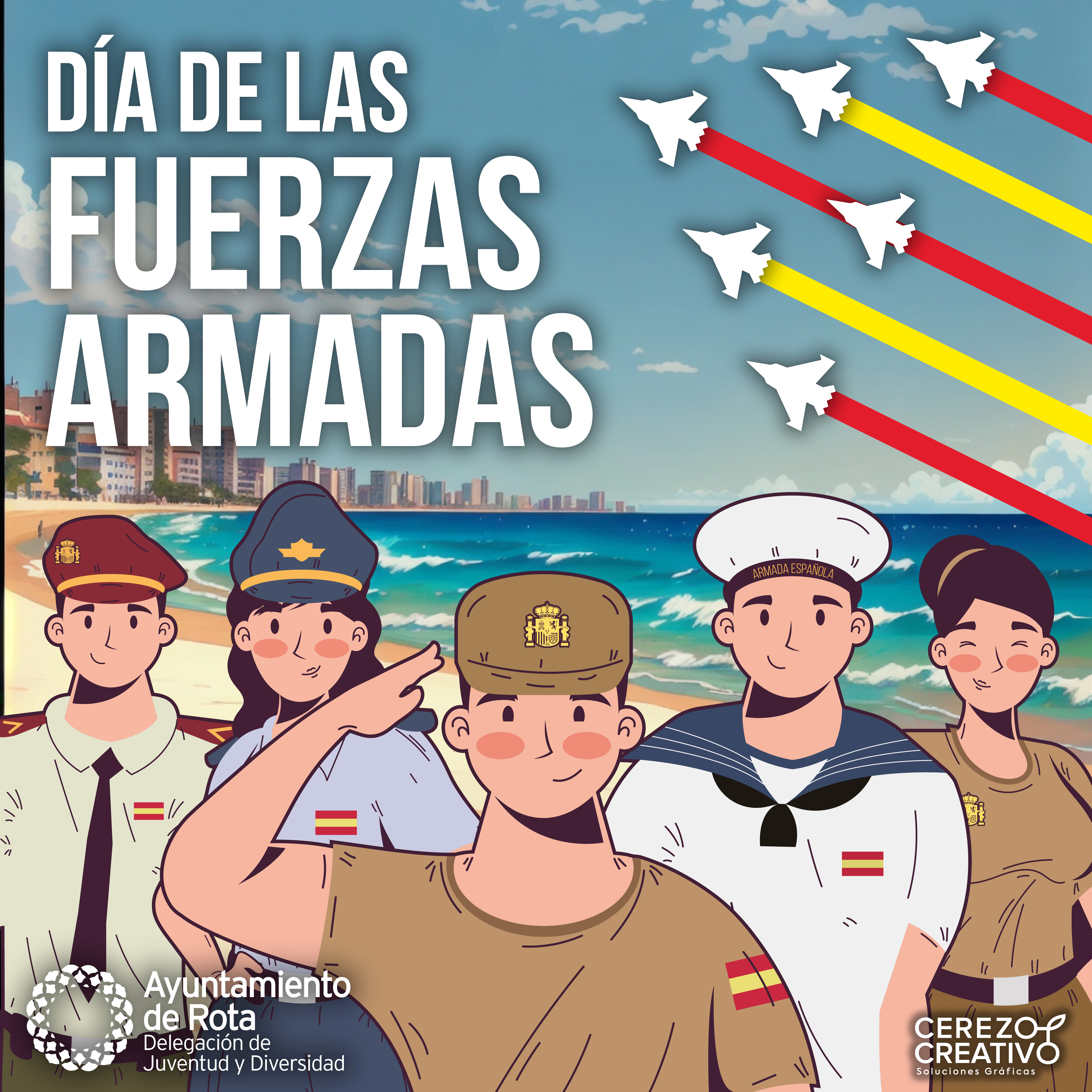 240530 CARTEL FUERZAS ARMADAS 2024 01