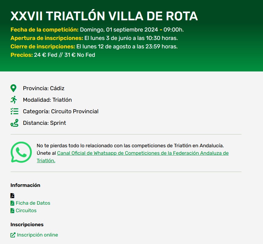 240603 triatlon inscripciones