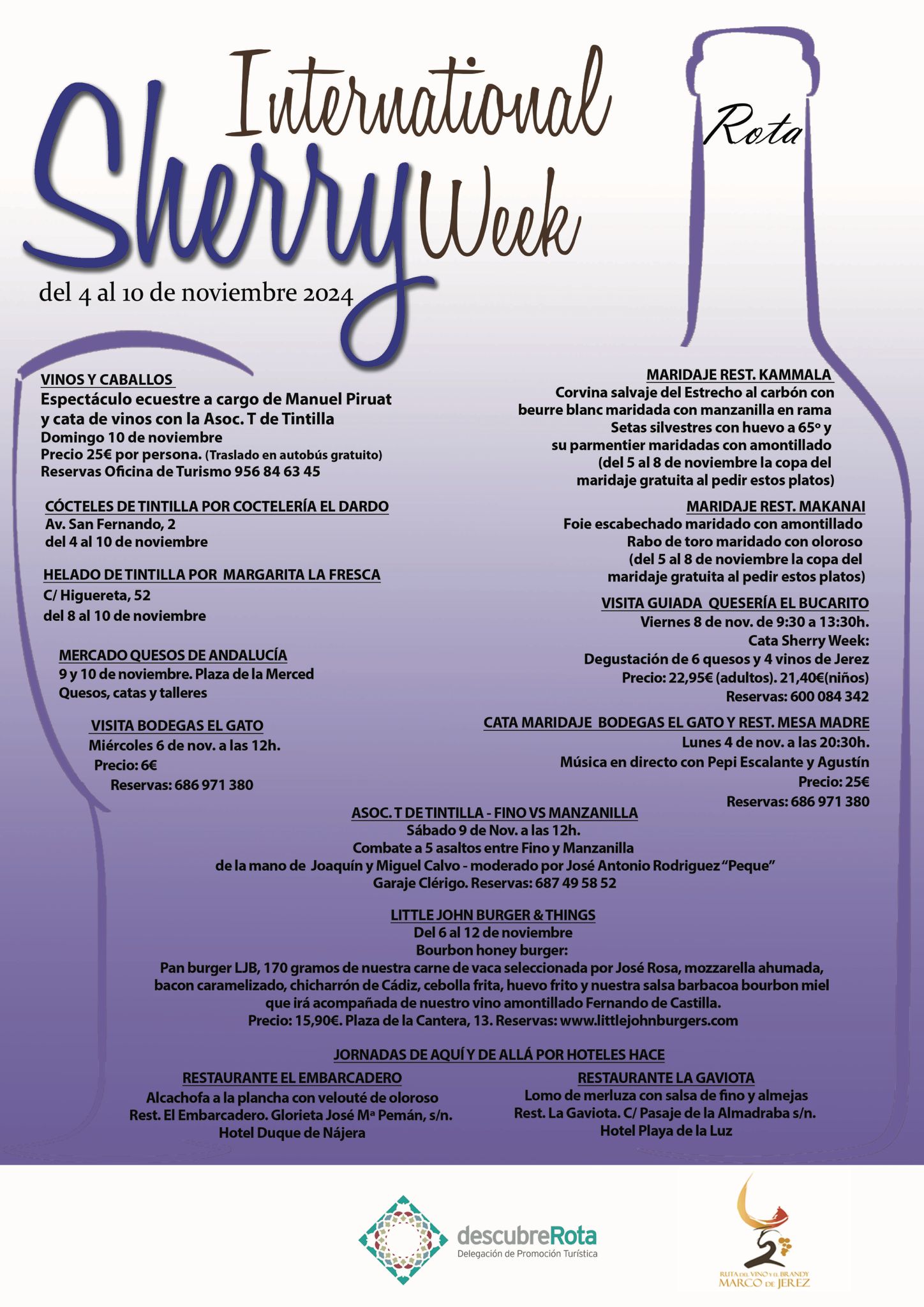 241104 Sherry Week Rota