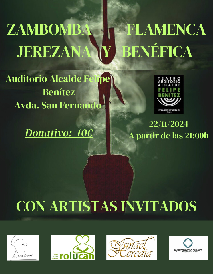 241118 ZAMBOMBA FLAMENCA JEREZANA