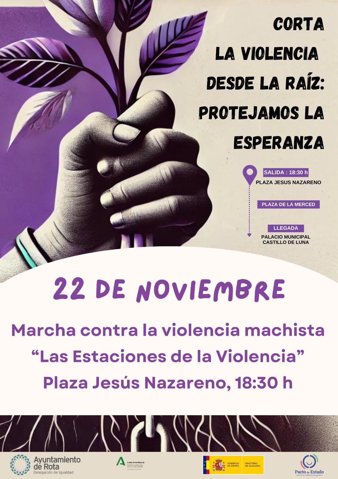 241121 marcha 25 N