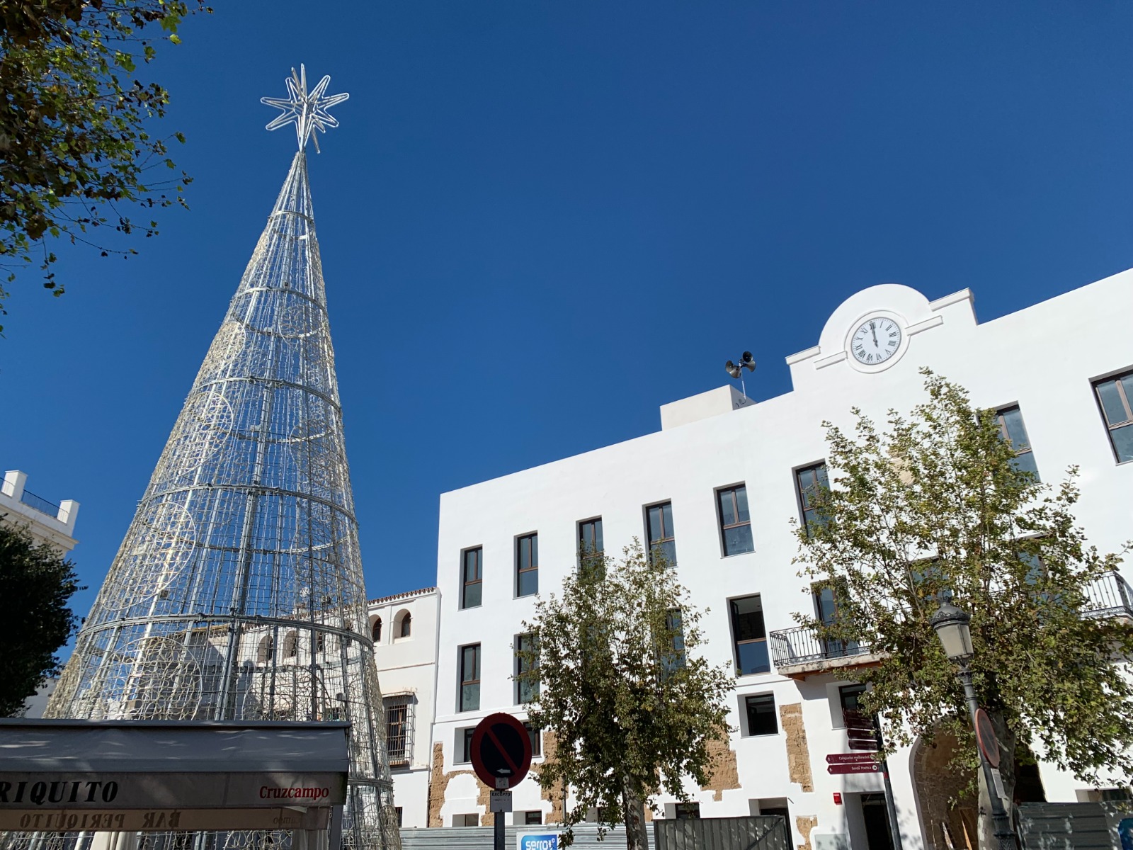 241127 arbol de Navidad Plaza de Espaa