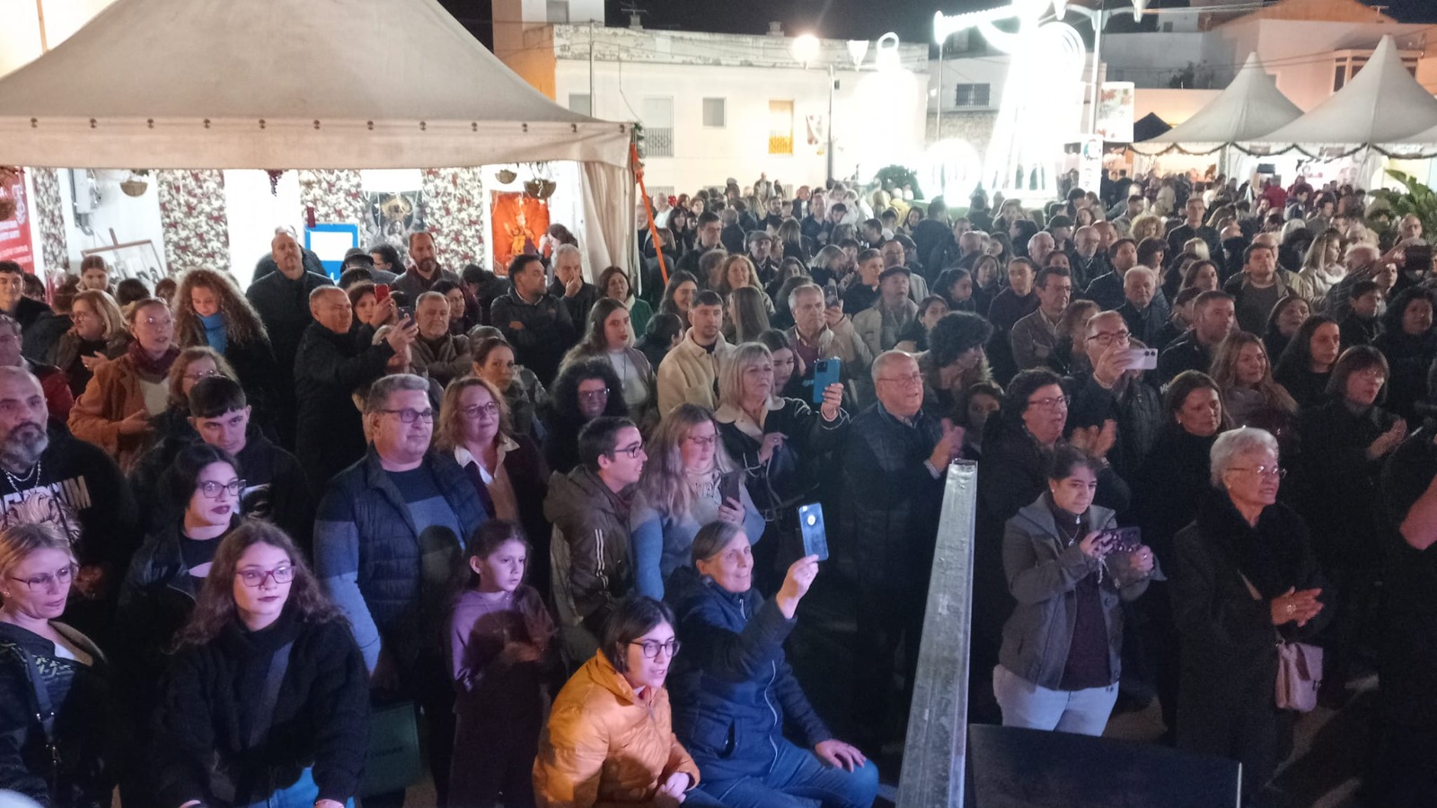 241127 zambombas y ambienta navidad 1