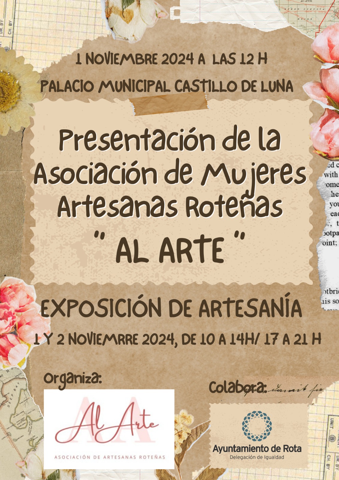 241028 asociacion artesanas Al Arte 1