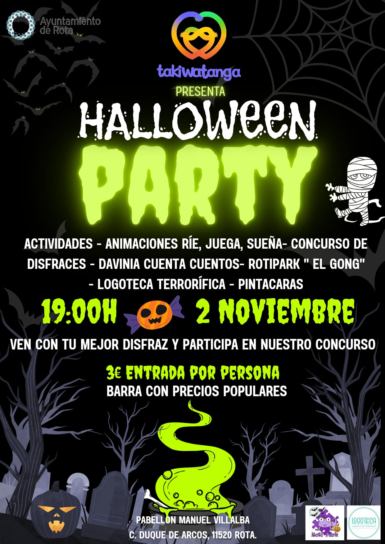 241030 party halloween