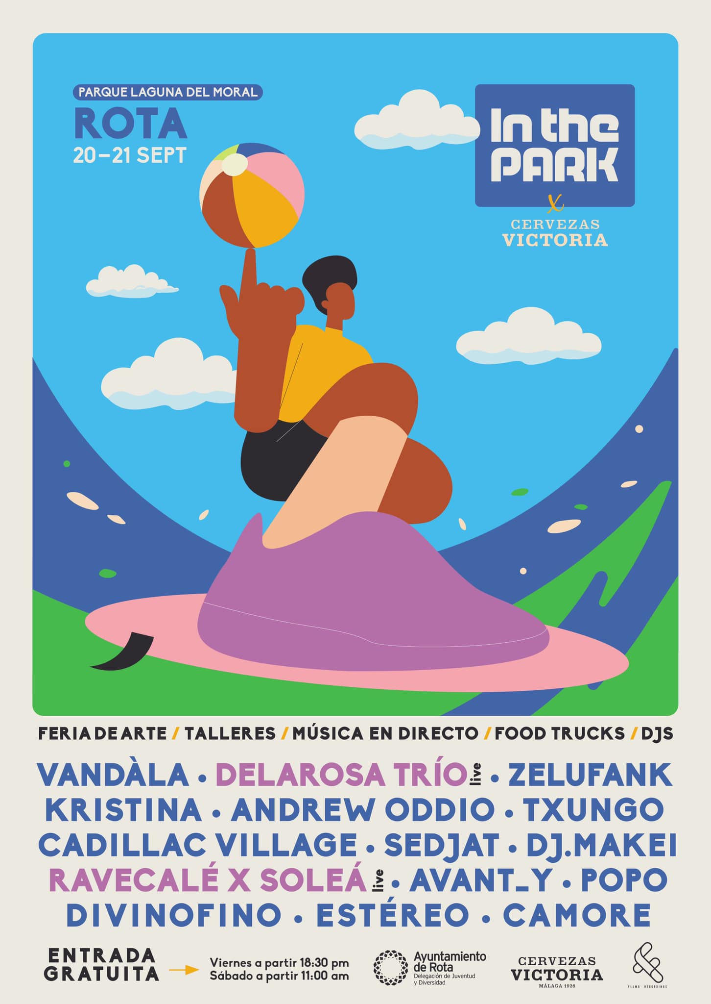 240917 in the park 20 y 21 de septiembre