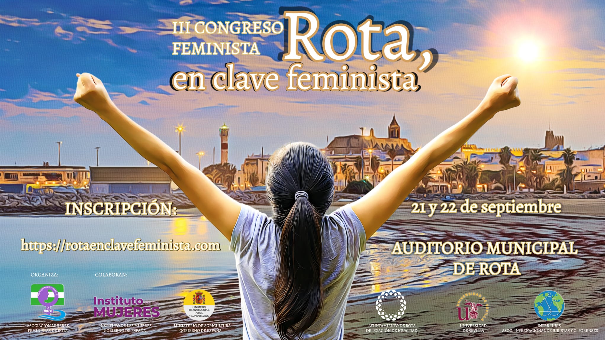 Congreso feministas