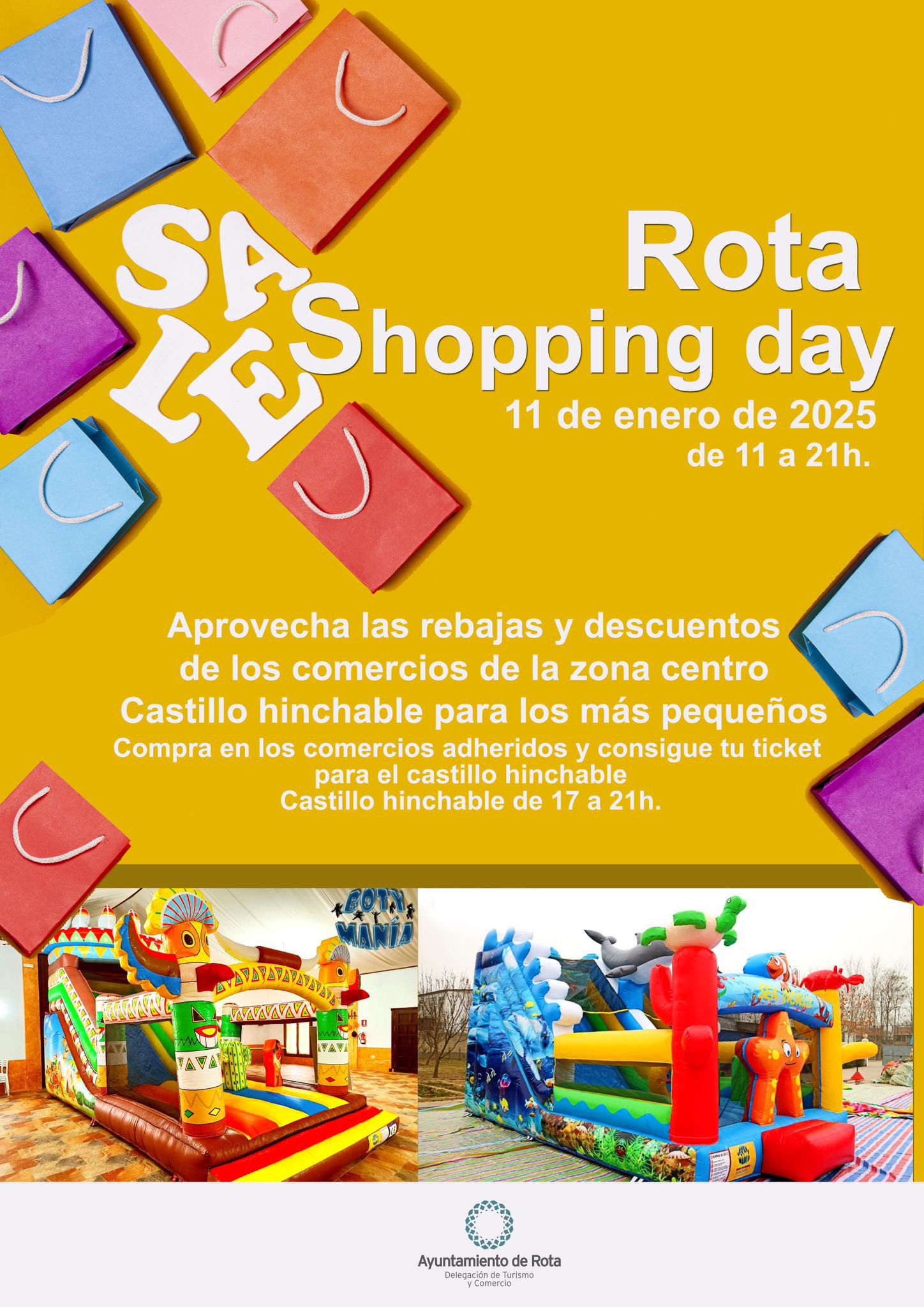 250110 dia de rebajas 11 de enero