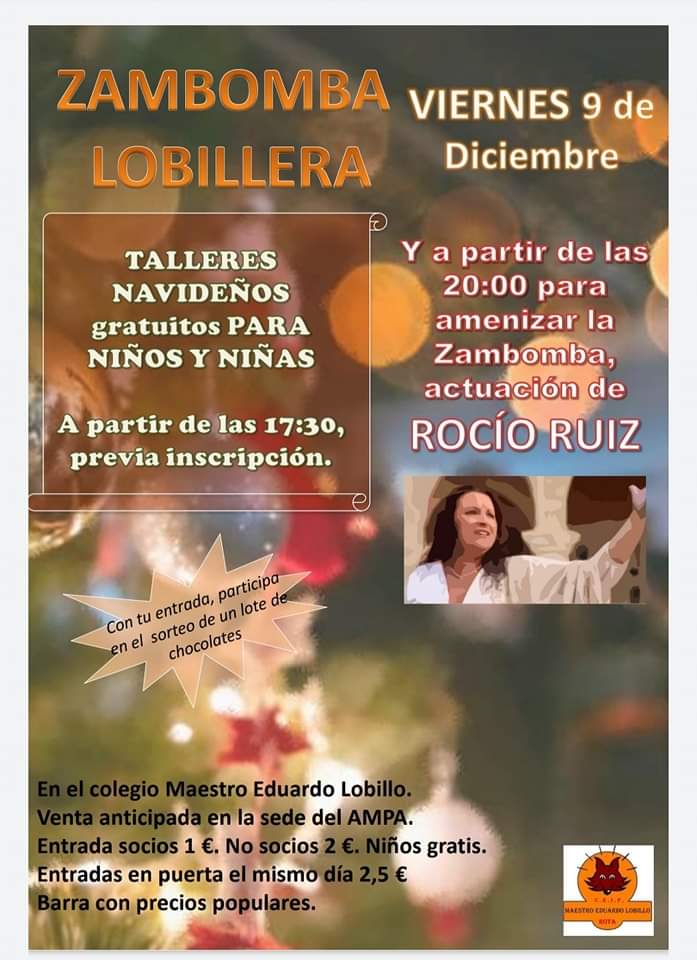 9_DICIEMBRE._ZAMBOMBA_LOBILLERA