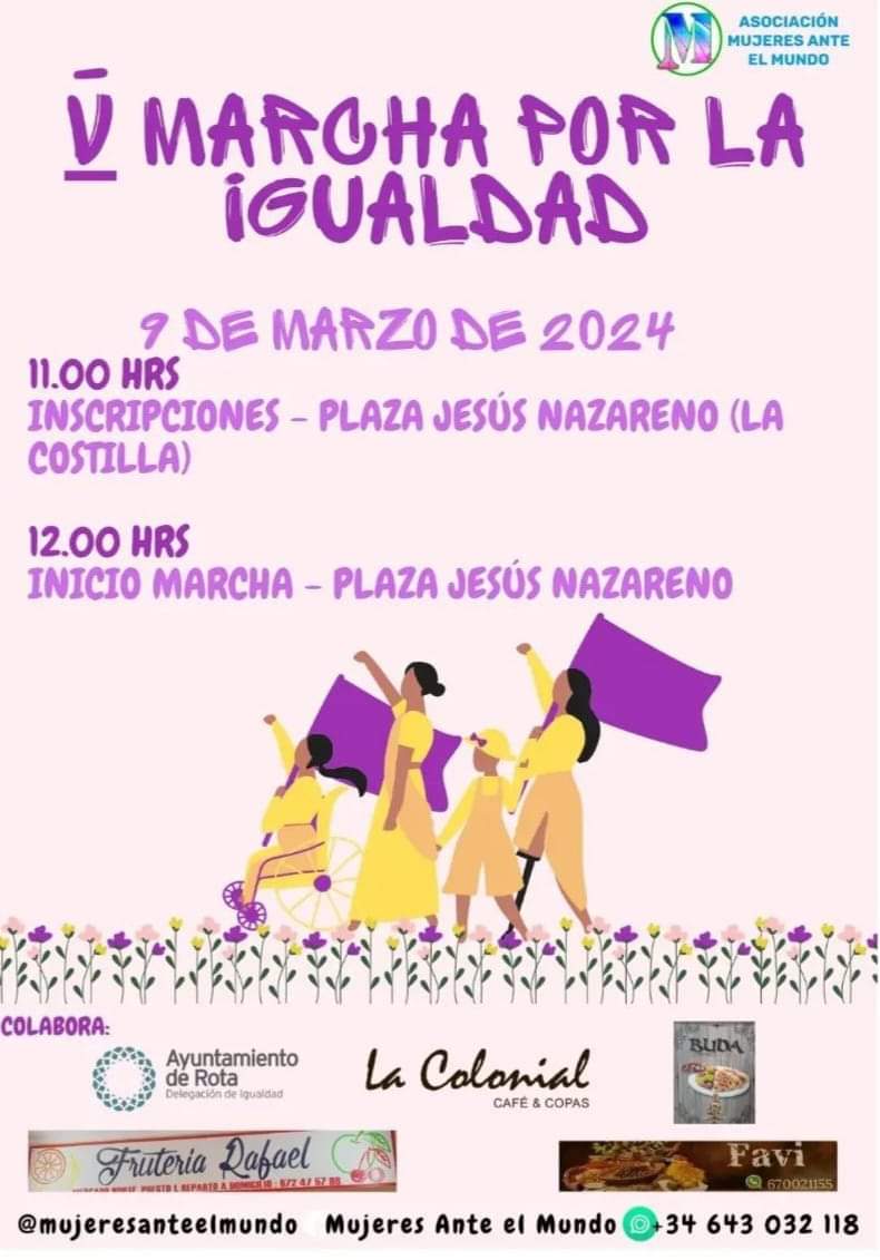 9_marzo_Marcha_por_la_Igualdad