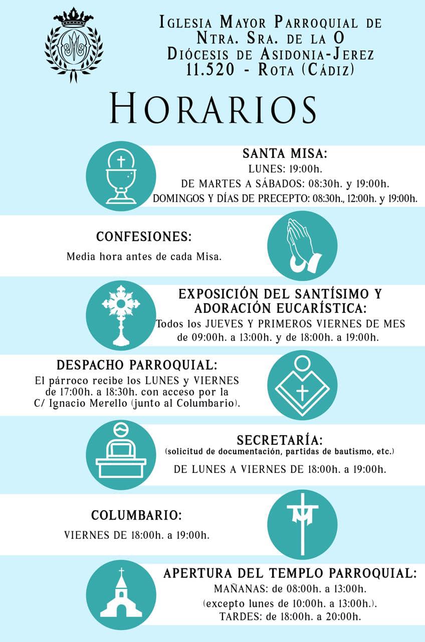 CARTEL_HORARIOS_IGLESIA_DE_LA_O