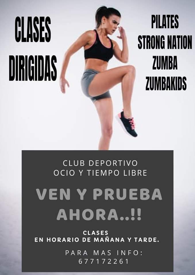 CLASES_CLUB_DE_OCIO