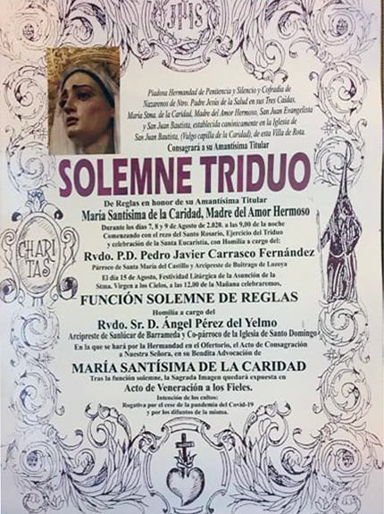 TRIDUO_MARA_SANTISIMA_DE_LA_CARIDAD