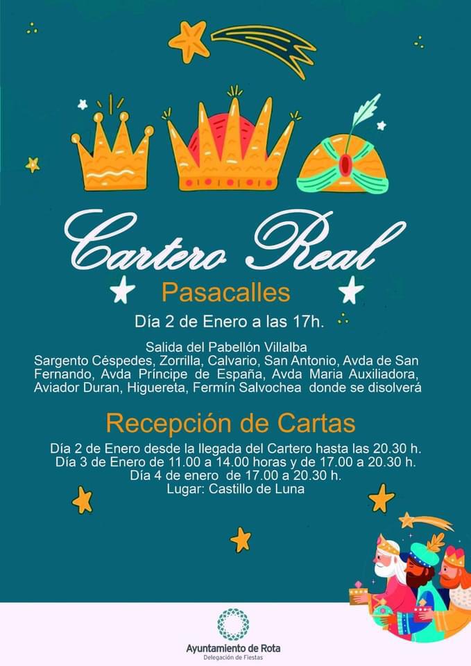 PASACALLES_Y_RECEPCIN_CARTAS_CARTERO_REAL