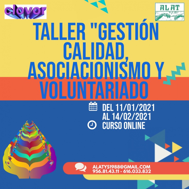 TALLER_GESTIN_CALIDAD_ASOCIACIONISMO_Y_VOLUNTARIADO