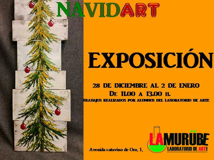 EXPOSICIN_NAVIDART_LAMURUBE