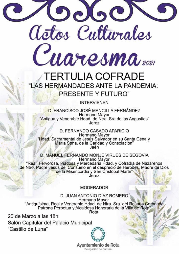 TERTULIA_COFRADE_20_MARZO