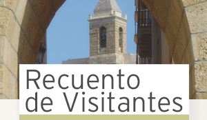 recuento visitantes