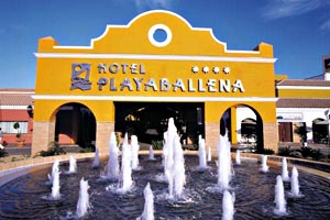 HotelPlayaBallena