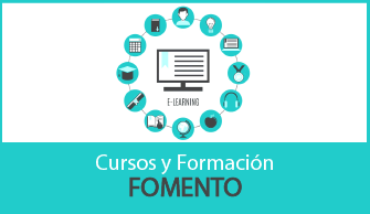 fomento formación