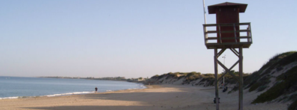 playa de punta candor