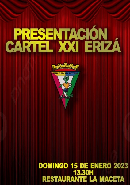 15_ENERO._PRESENTACIÓN_CARTEL_ERIZÁ