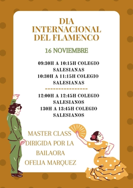 16_NOVIEMBRE_DÍA_INTERNACIONAL_DEL_FLAMENCO_SALESIANAS