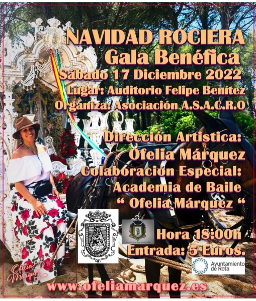 17_diciembre._Navidad_Rocíera_Ofelia_Márquez