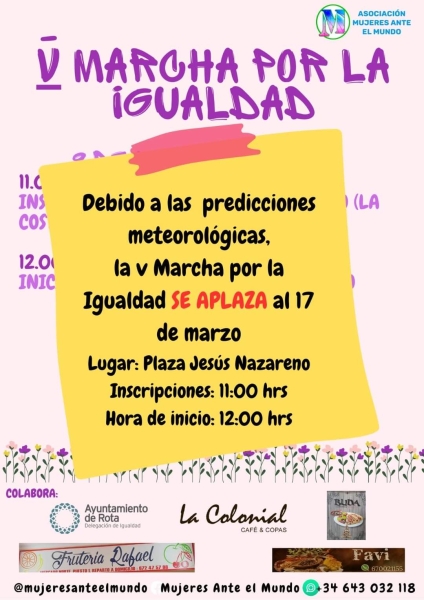 17_MARZO_APLAZAMIENTO_MARCHA_POR_LA_IGUALDAD