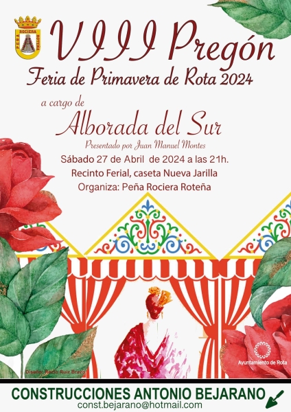 27_ABRIL_VIII_PREGÓN_FERIA_DE_PRIMAVERA_DE_ROTA