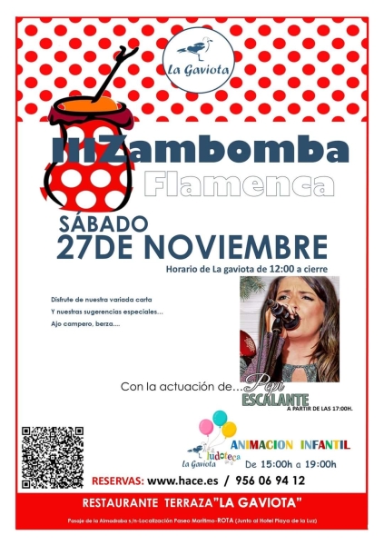 27NOVIEMBRE._ZAMBOMBA_FLAMENCA_PEPI_ESCALANTE